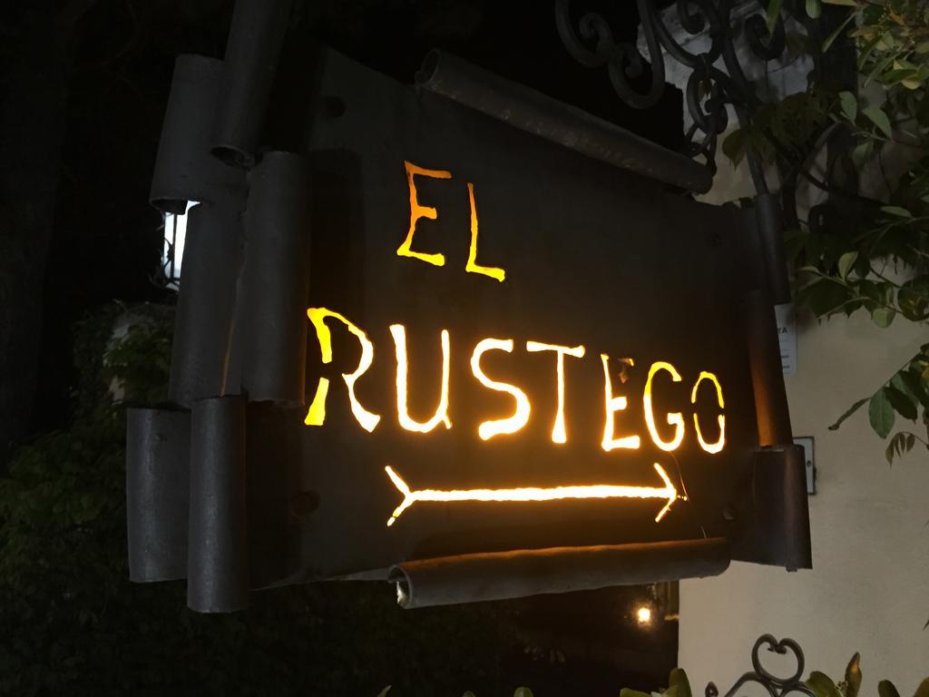 فندق El Rustego روبانو المظهر الخارجي الصورة